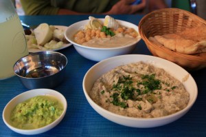 Humus Restaurant in Tel Aviv