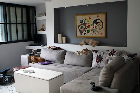 My New Home