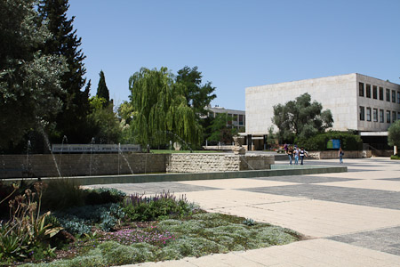 Main Entrance