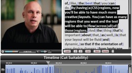 Tools for Placing Cuts and Transitions in Interview Video, SIGGRAPH 2012